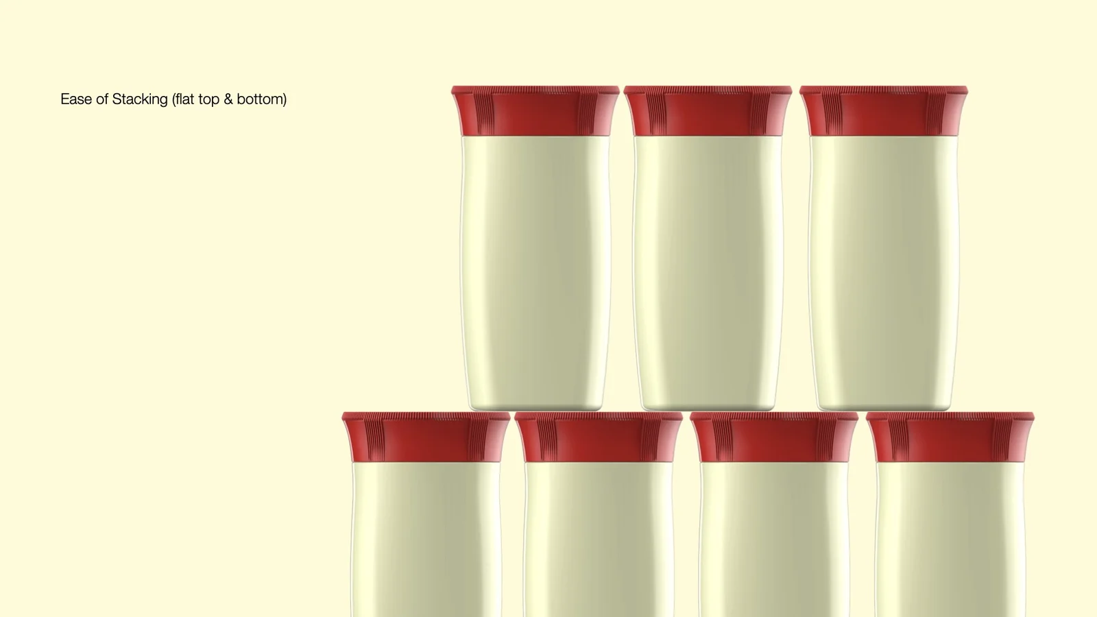 Aachi Badam Drink Mix stacking study